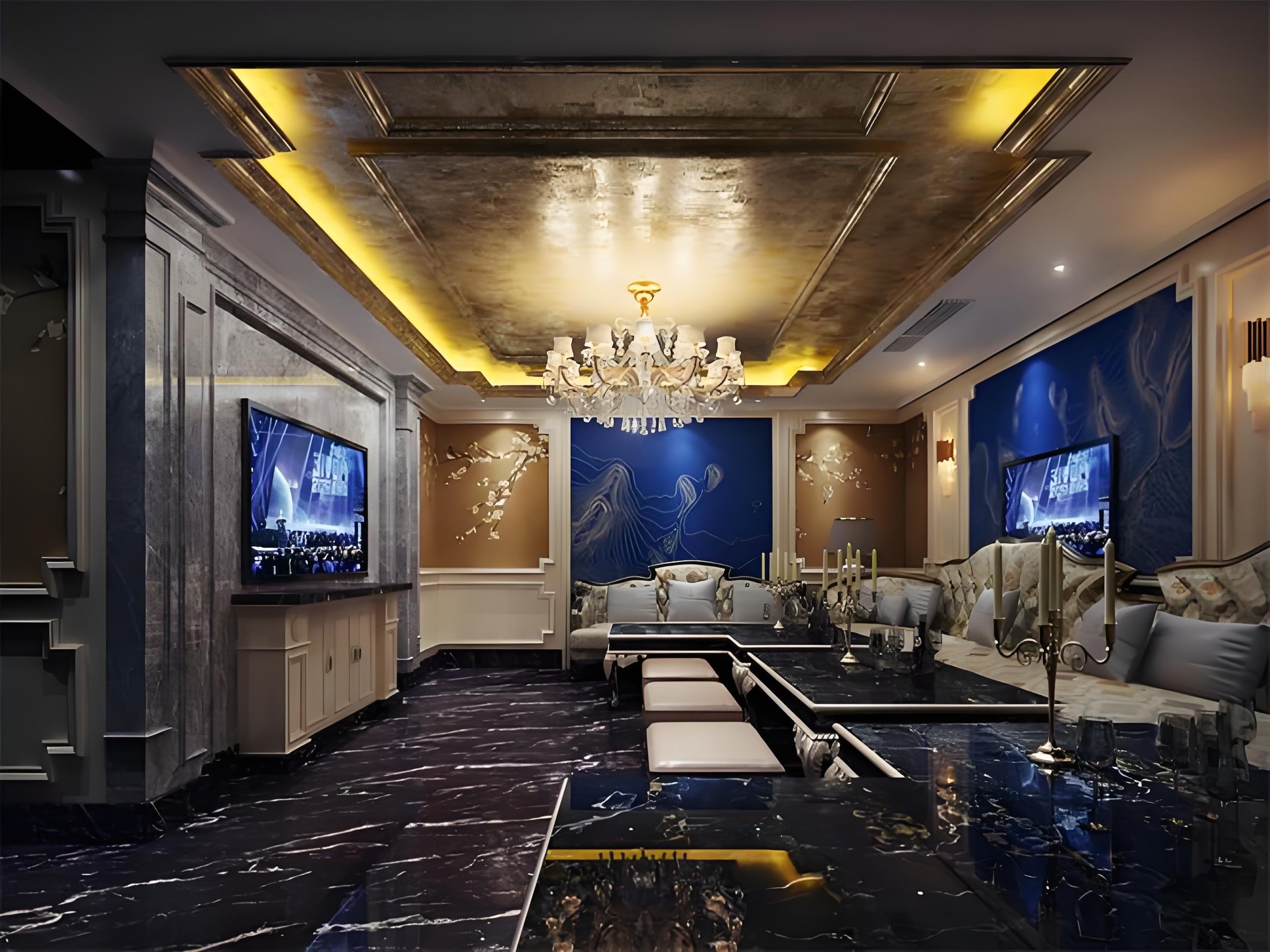 石家庄商务KTV玩法攻略-深泽县ktv预订